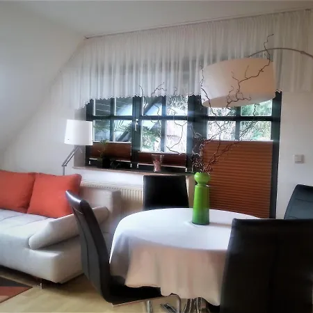 Heiterer Blick Apartment *