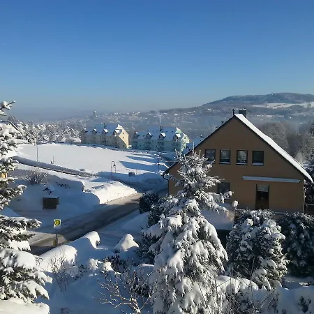 Heiterer Blick Annaberg-Buchholz