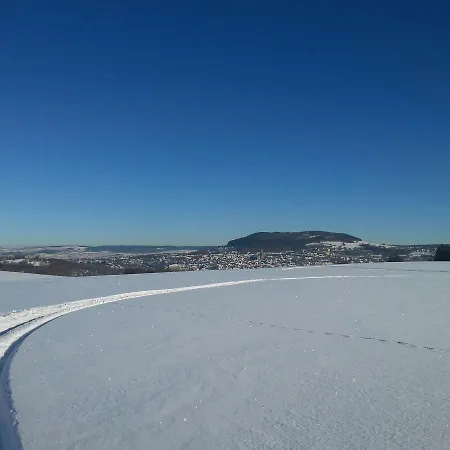 Apartment Heiterer Blick *