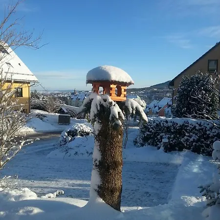 Apartment Heiterer Blick *