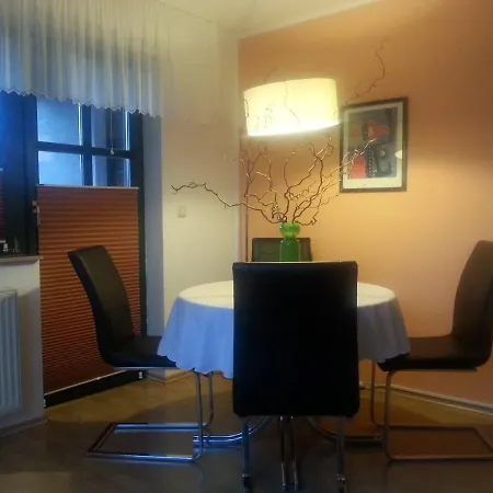 Apartment Heiterer Blick Annaberg-Buchholz